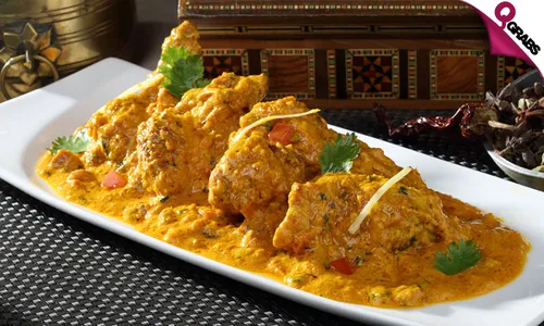 Delicious Indian Food at the Gazebo Restaurant!